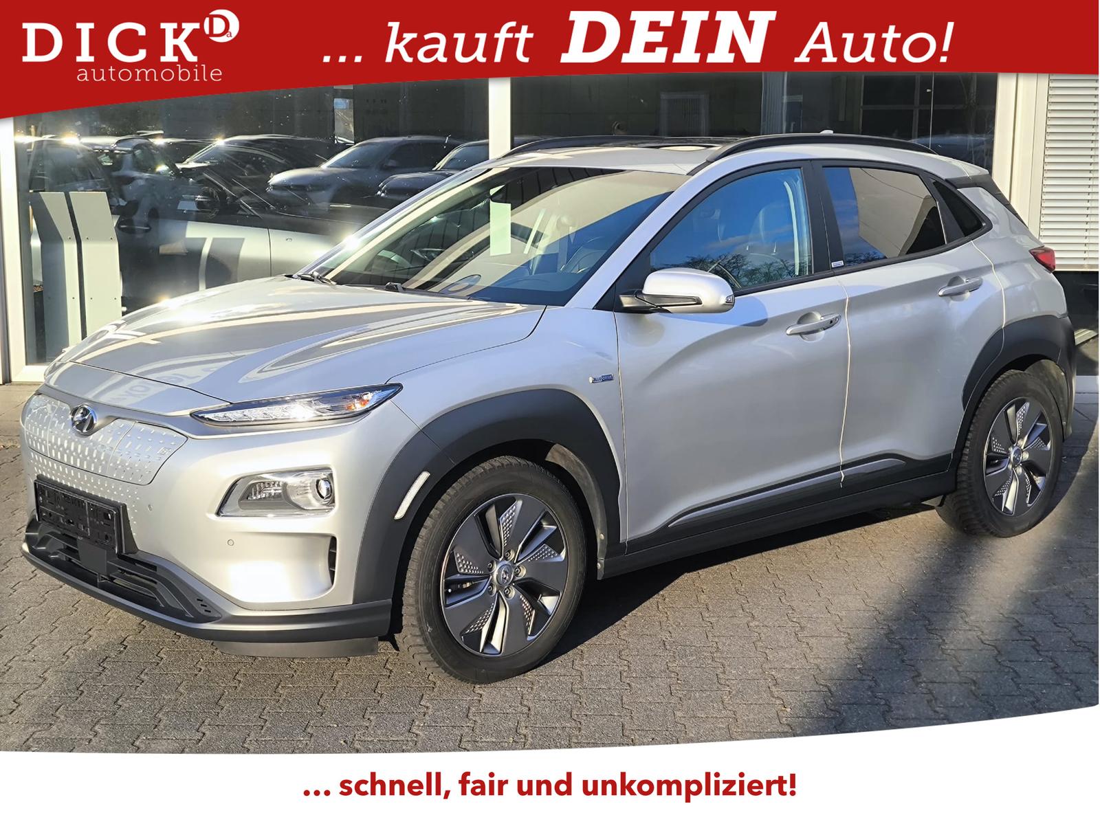 Hyundai Kona Premium WERKSGA+NAVI+LED+SHZ+KAM+ACC+KRELL+