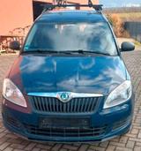 Skoda Praktik, Ez. 2011 - Skoda Praktik Gebrauchtwagen