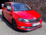 Skoda Fabia 1.4l TDI 77kW Monte Carlo Monte Carlo - Skoda Fabia mit Diesel-Antrieb: Kleinwagen, Klimaanlage, 1.4