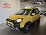 Fiat Panda CROSS 0.9 Twinair B/GPL 4x4 - Fiat Panda mit LPG-Antrieb