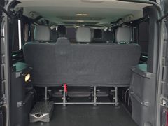 Renault Trafic 1,6 dCi 120 L1H1 2,7t (8Sitze)Expression