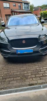 Jaguar F-Pace 20d AWD Portfolio Automatik  - Jaguar F-Pace in Bochum