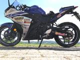 Yamaha YZF R3 - YAMAHA YZF R3