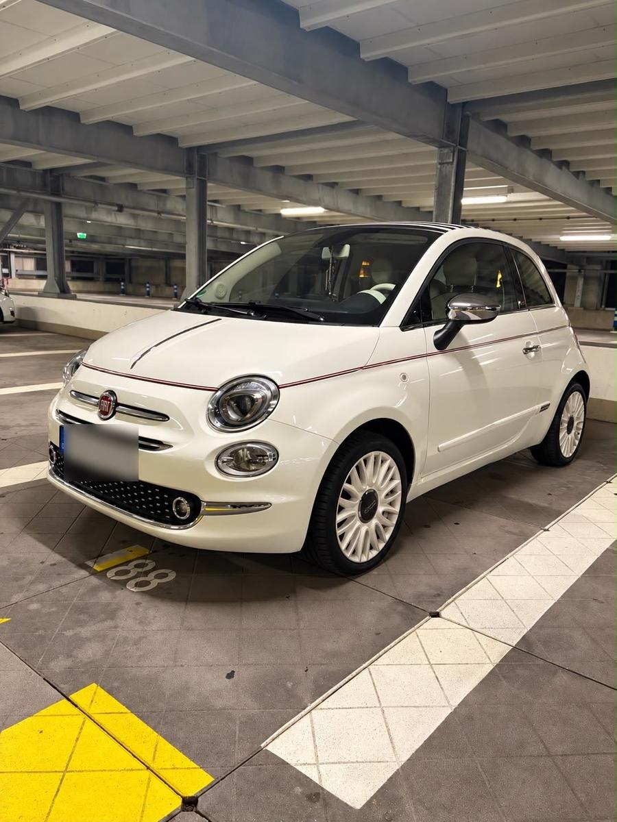 Fiat 500C