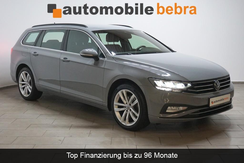 Volkswagen Passat 2.0TDI DSG Business Virtual AHK Sthz, миниатюра 3