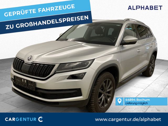 Skoda Kodiaq 2.0 TDI Style 4x4 Virtual Lane Navi ACC R