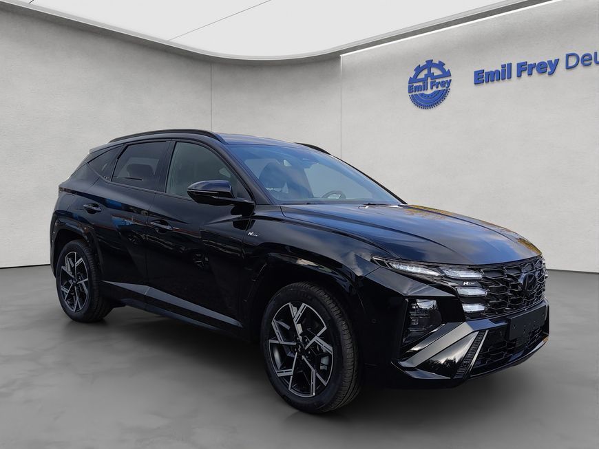 Hyundai Tucson – Bild 8