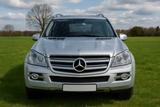 Mercedes-Benz GL 320 CDI 4MATIC - - Mercedes-Benz GL 320: Cdi Matic