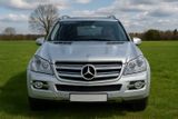 Mercedes-Benz GL 320 CDI 4MATIC - - Mercedes-Benz GL 320: Geländewagen