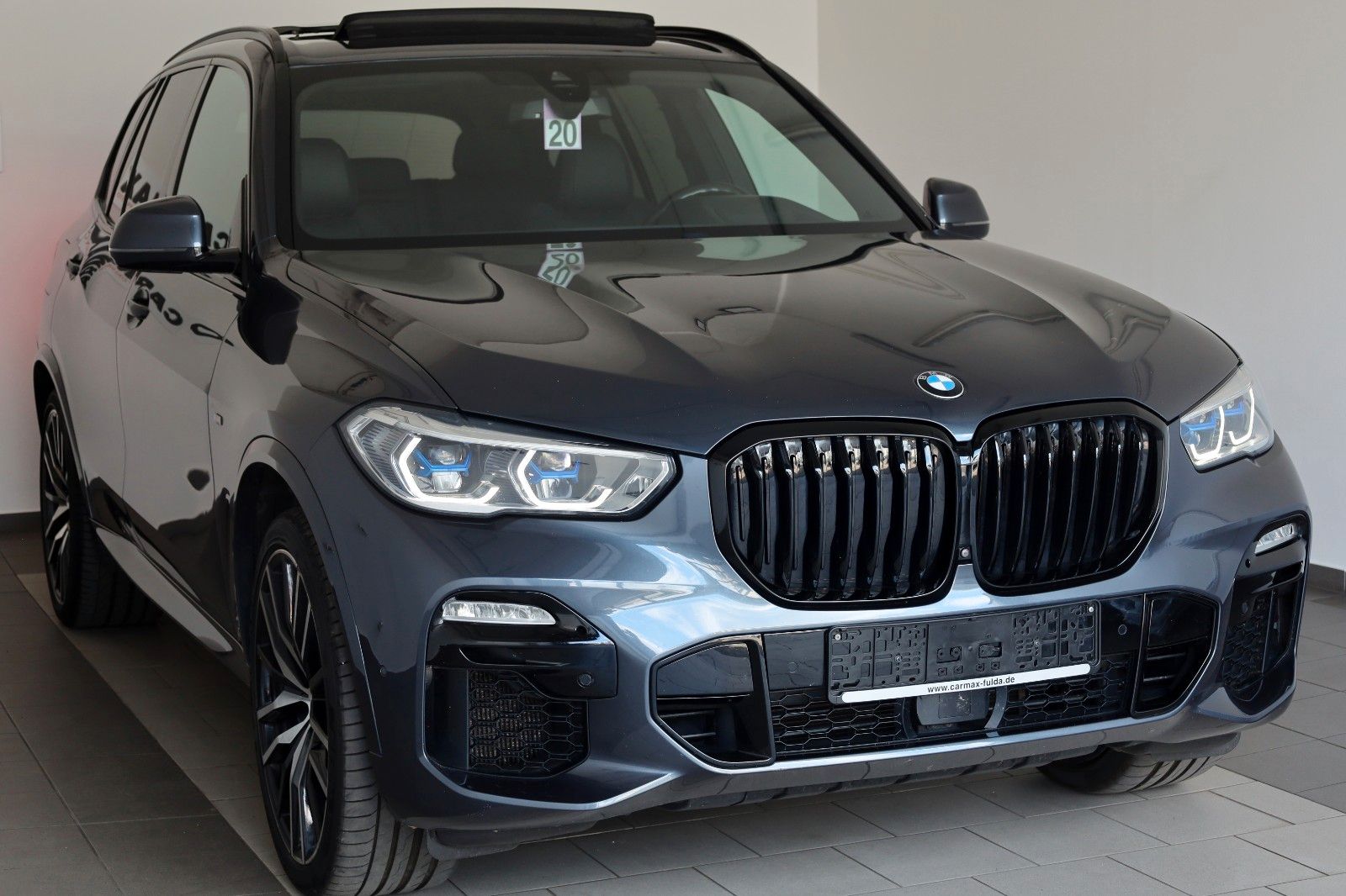 Fahrzeugabbildung BMW X5 M50d Laser,Panorama,HeadUp,Harman/K,AHK
