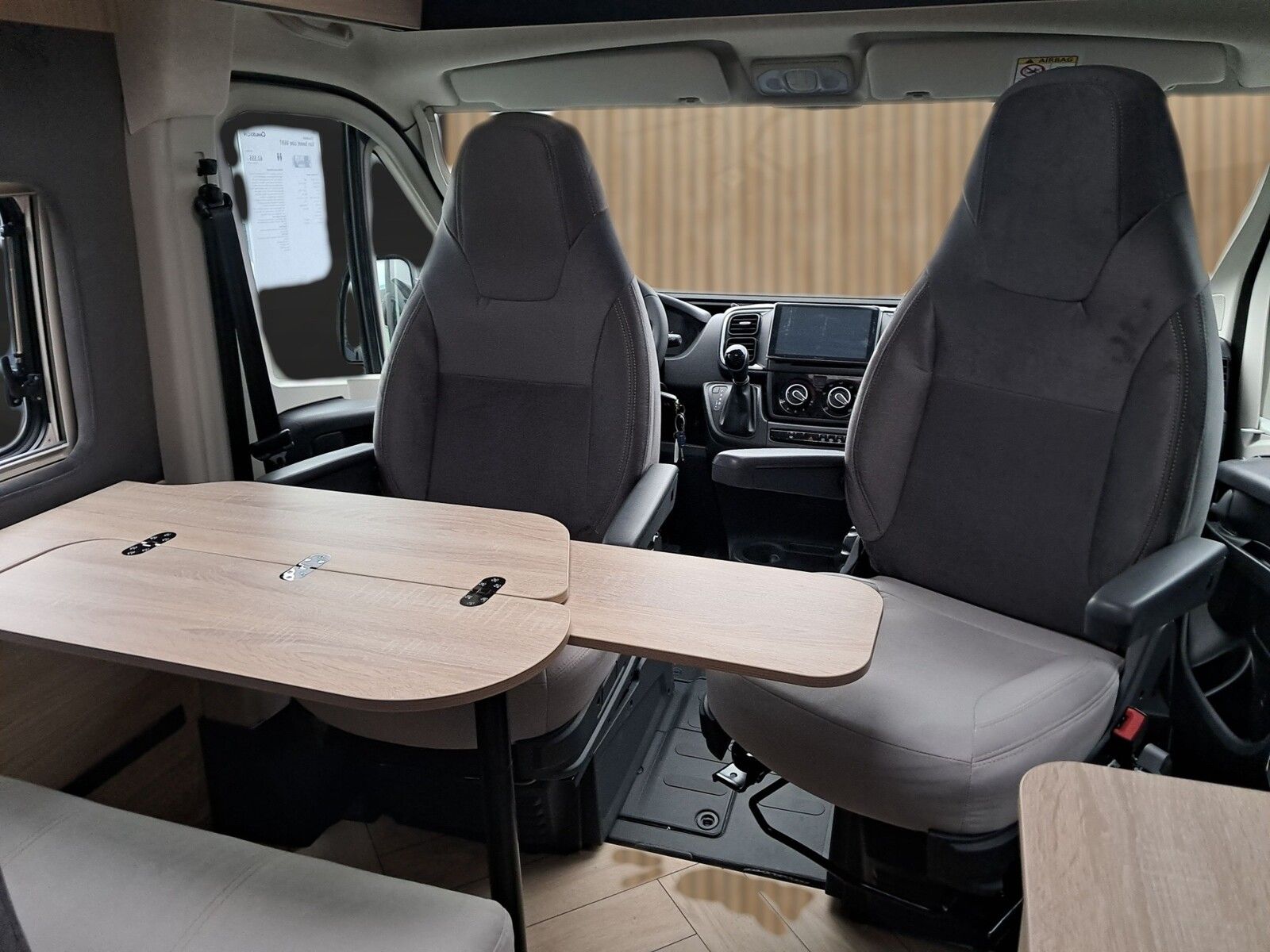 Fahrzeugabbildung Chausson Van Sweet Line V697
