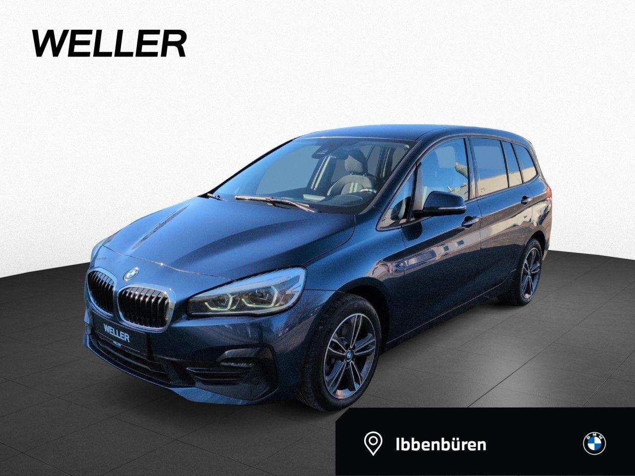 BMW 220d Gran Tourer xDrive Aut. Sport Line AHK HiFi