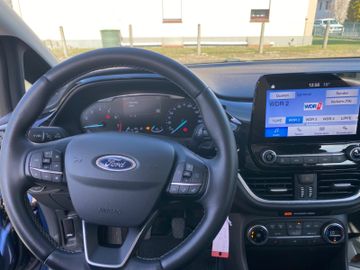 Bild 10 Ford Fiesta Active KLIMA WINTERPAKET