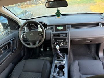 Land-Rover Discovery Sport - 9