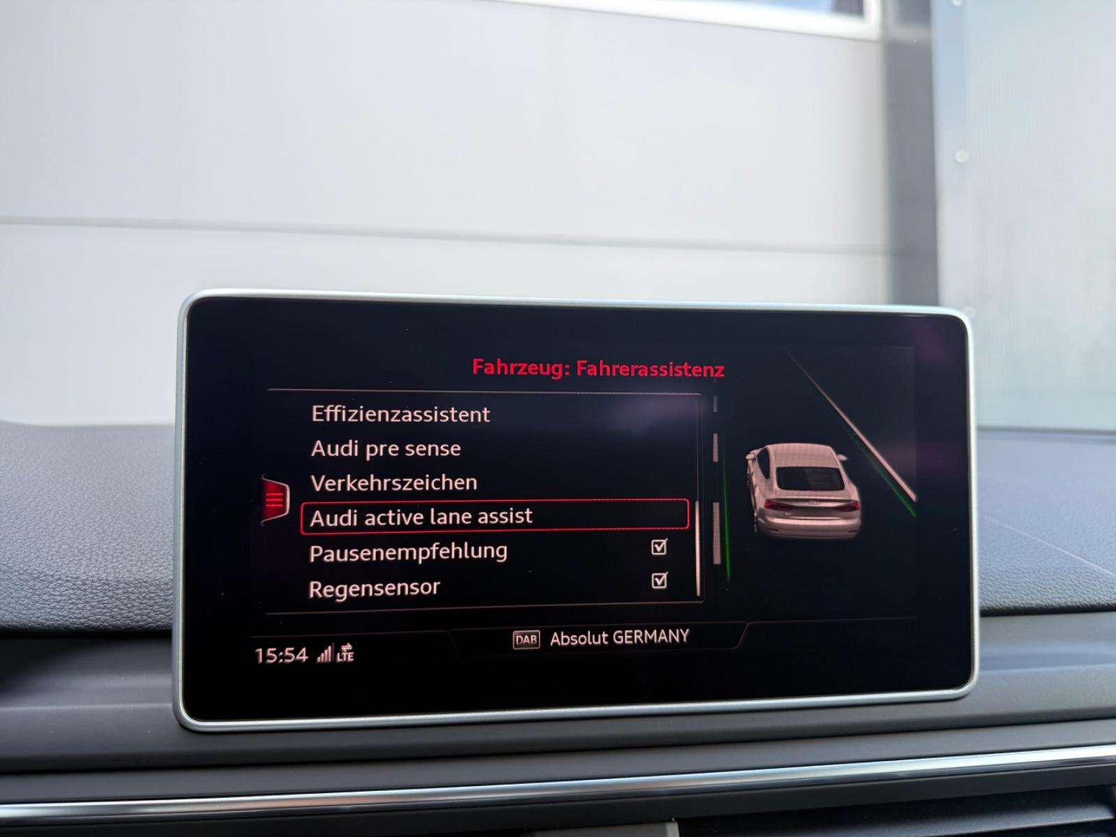 Audi A5 Sportback 40TDI*SPORT*VIRT.COCKPIT*LED*DAB*