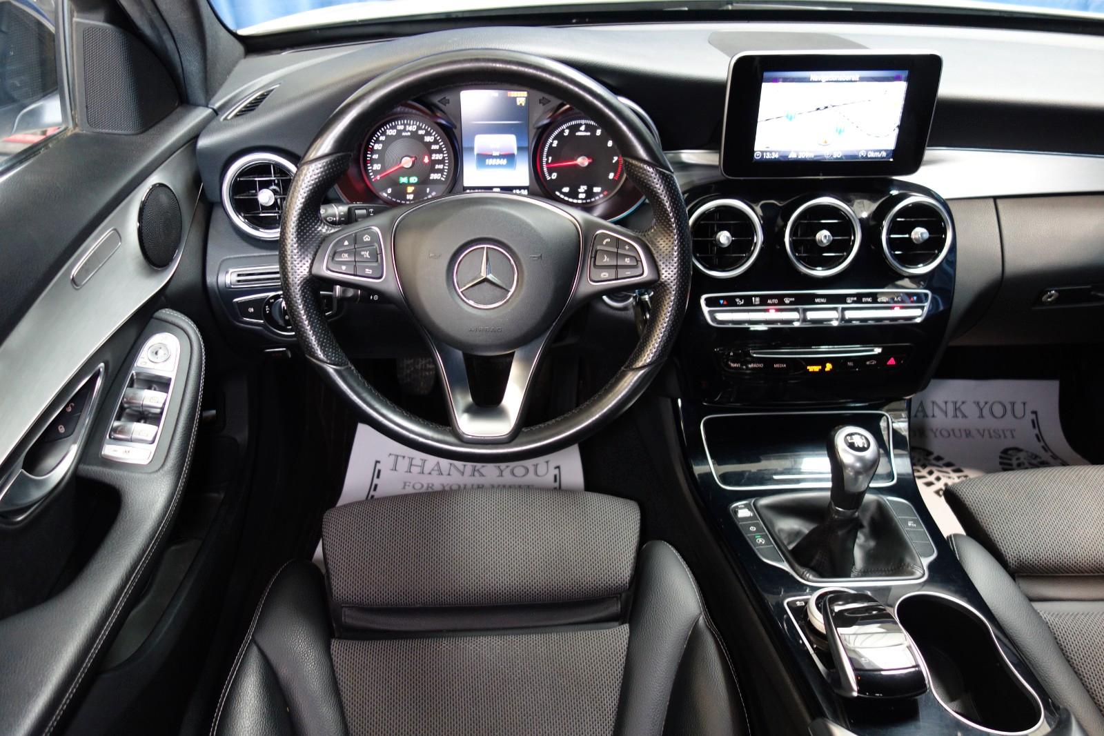 Mercedes-Benz C 180 C T-Modell AMG-line "TOP CAR"