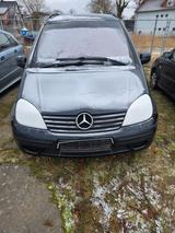 Mercedes-Benz Vaneo 1.6 Ambiente 75 kW Ambiente - Mercedes-Benz Vaneo: Ambiente