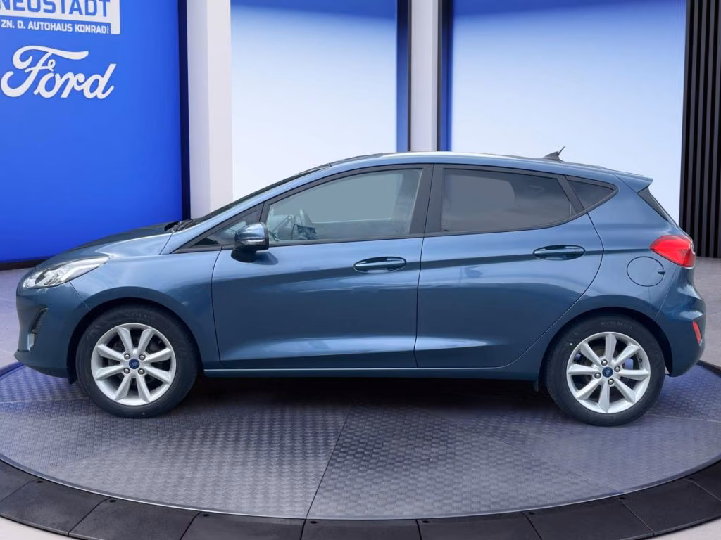 Ford Fiesta 1.0 EcoBoost S&S COOL&CONNECT