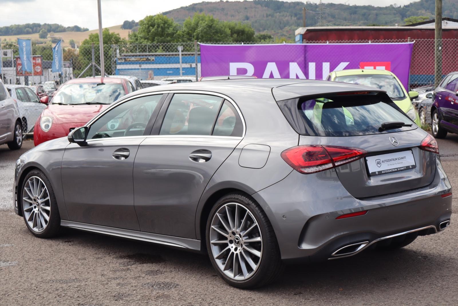 Mercedes-Benz A-Class AMG/ PANO/LED/2JahreGarantie, миниатюра 7