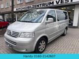 Volkswagen T5 Multivan 2.5 TDI Highline*Navi*2xSchiebetüren - Volkswagen T5 Multivan in Herne