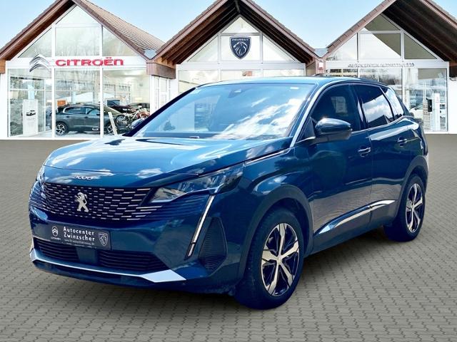 Peugeot 3008 Puretech 130 EAT8 Allure Pack