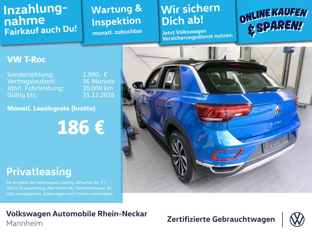 Volkswagen T-Roc - Bild 2
