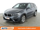 BMW xDrive 18d Advantage Aut.*NAVI*CAM*SHZ*TEMPO*ALU - BMW X1 Gebrauchtwagen in Frankfurt