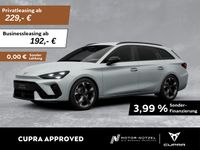 Cupra Leon - Vorschau Bild 1