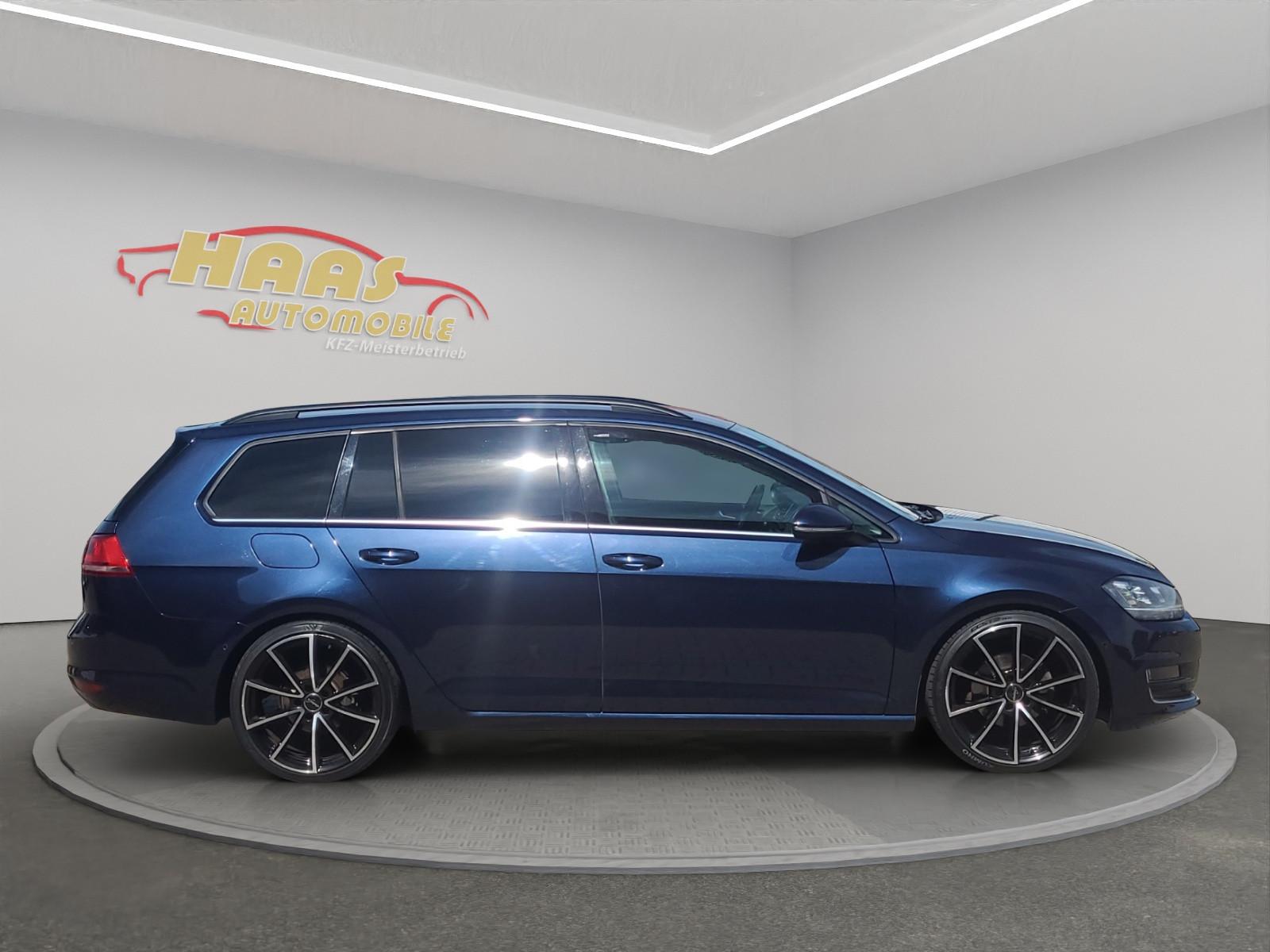 Volkswagen Golf VII Variant Highline *Bi-Xenon*Alcantara*