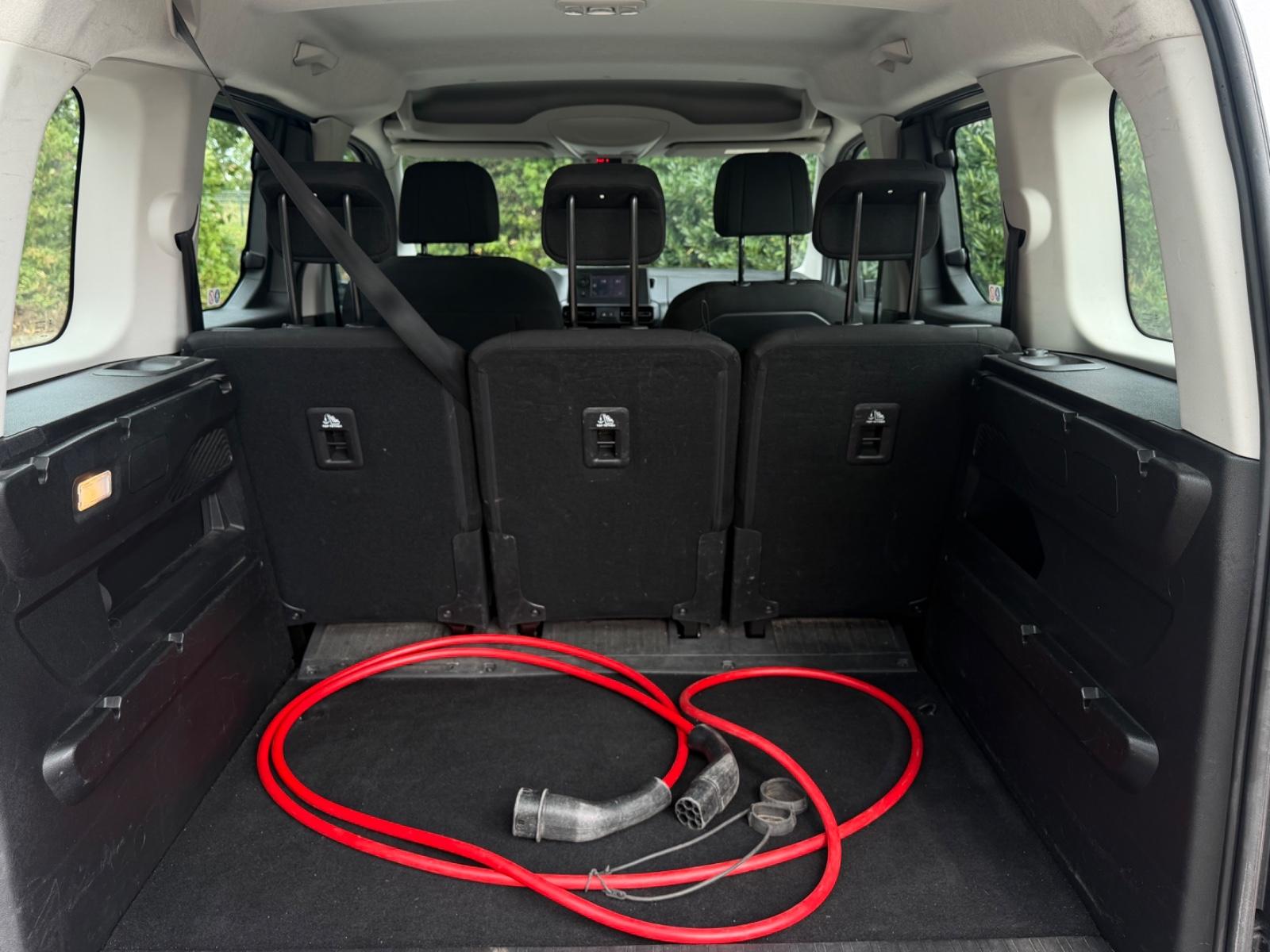 Citroën ë-Berlingo 136 FEEL M 2x Schiebetür Klima
