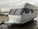 Hobby De Luxe 545 KMF Modell 2026 - 2000 kg - Hobby De Luxe 545 KMF