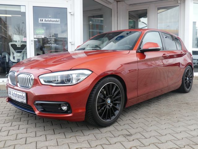 BMW 118 i Metropolita M-Packet Kamera