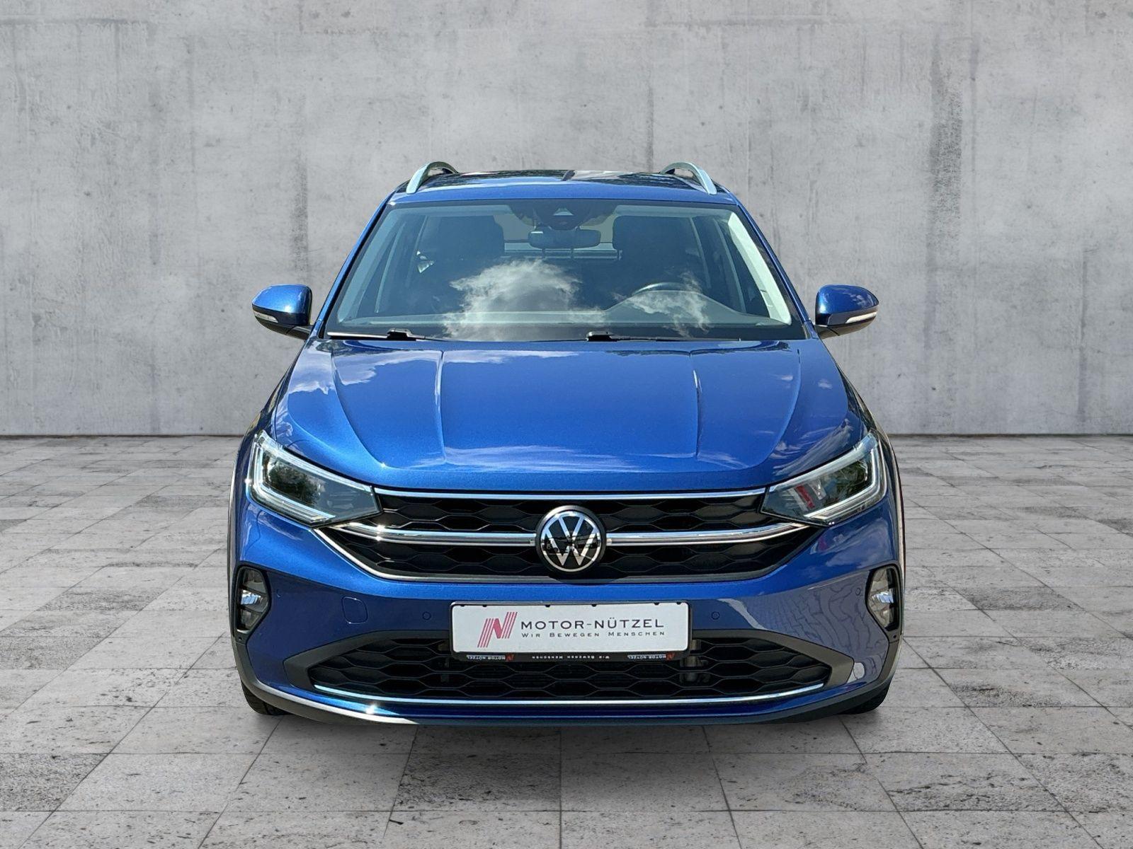 Volkswagen Taigo 1.5 TSI DSG STYLE IQ+NAV+APP+PDC+SHZ+DAB