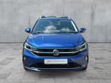 Volkswagen Taigo 1.5 TSI DSG STYLE IQ+NAV+APP+PDC+SHZ+DAB - blaue Volkswagen Taigo