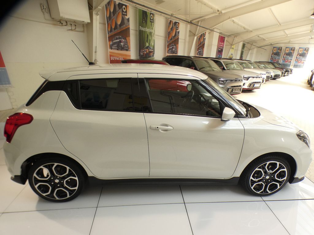 SUZUKI Swift – Bild 7