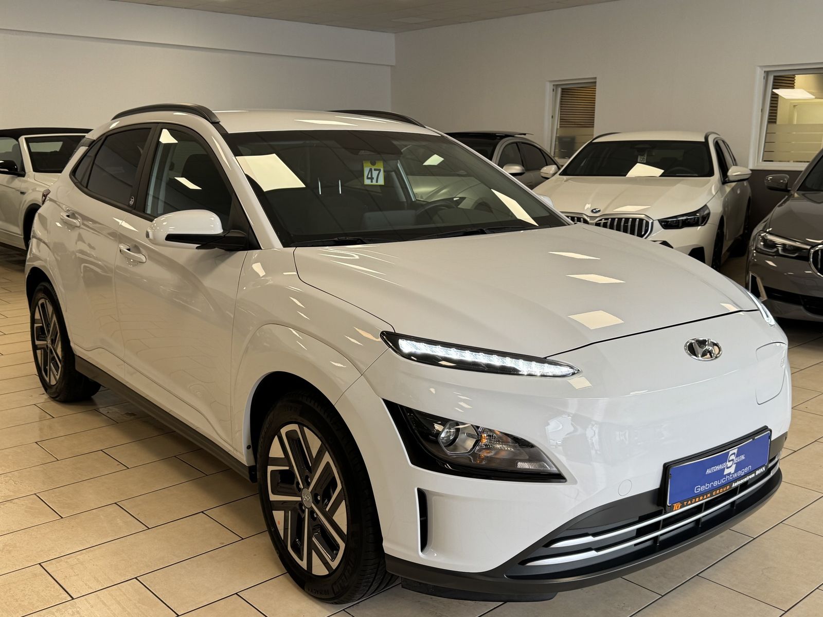 Hyundai Kona Edition 30+ Elektro 2WD Navi*R-Cam*ACC*1H imagem 3