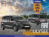 Fiat ULYSSE KOMBI BASIS L2 180AT - Fiat Ulysse: Scheckheftgepflegt