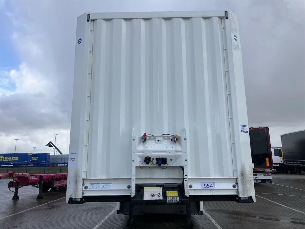 Krone Dry Liner SDK 27 eLB41-LI