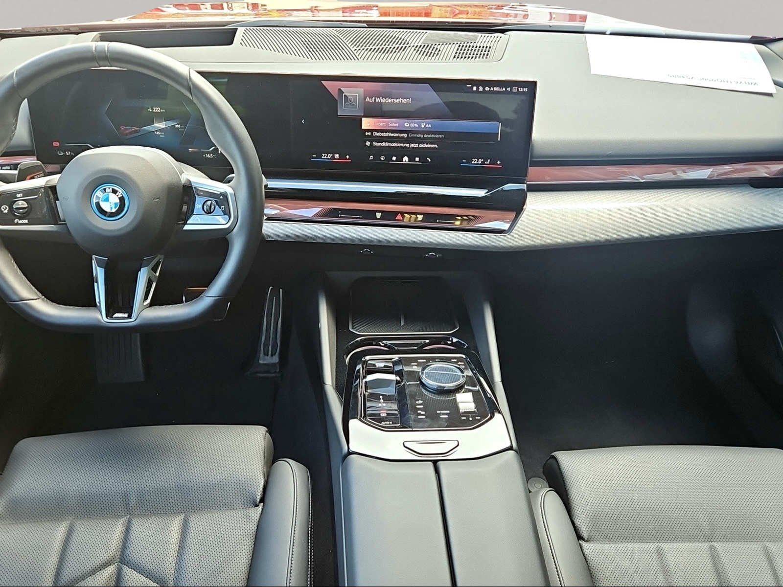 BMW i5 - Bild 10