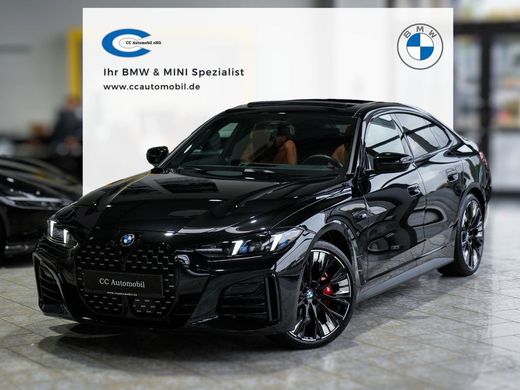Image of BMW 420 Gran Coupé