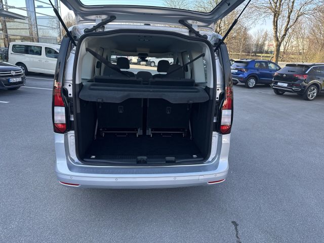 Caddy Maxi Life 2.0 TDI Maxi Cool & Sound 7-Sitz