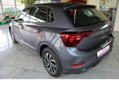 Fahrzeugabbildung Volkswagen Polo Life,Top-Ausstattung,Top-Zustand