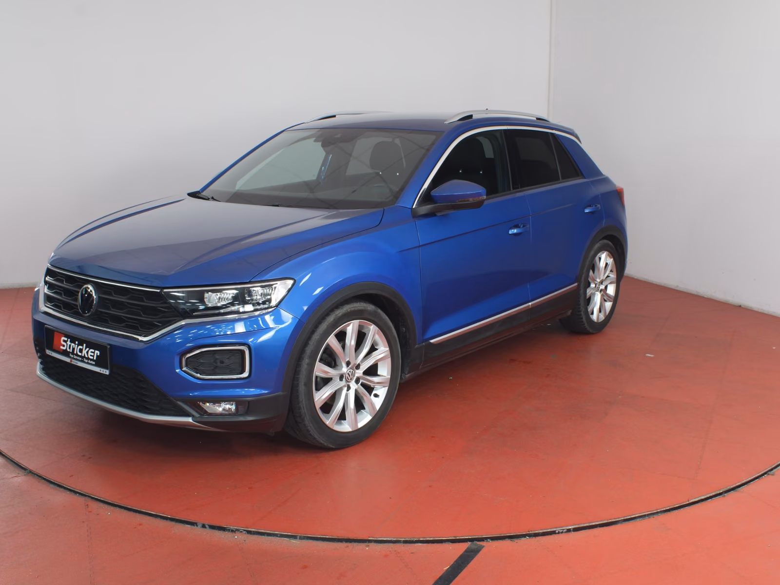 Volkswagen T-Roc Sport 1.5TSI DSG 225,-ohne Anzahlung Navi, миниатюра 26