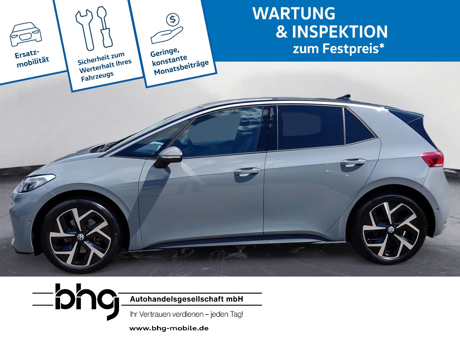 Volkswagen ID.3 Pro imagem 2