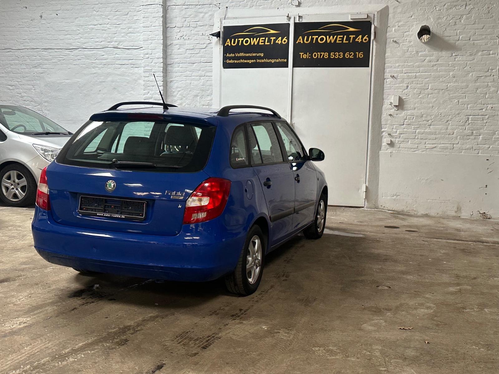 Skoda Fabia 2008 — photo 7