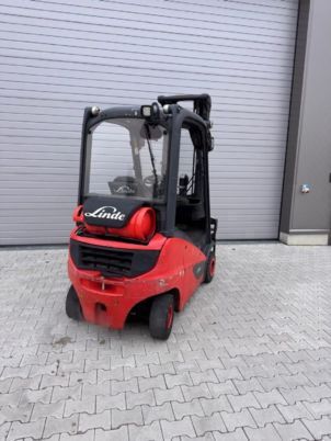 Linde H16T