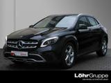 Mercedes-Benz GLA 200 Urban Automatik - schwarze Mercedes-Benz GLA-Klasse