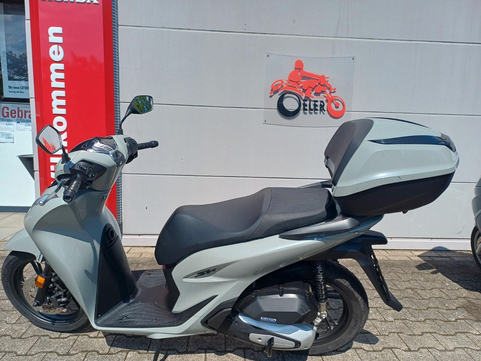 Honda SH125