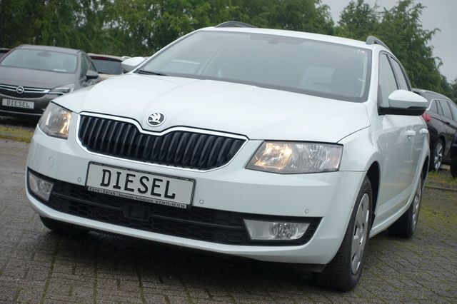 Skoda Octavia Combi Style - RFK - Teilleder - Tempomat