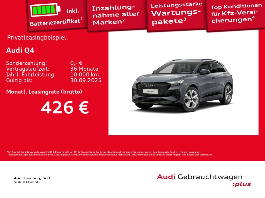 Audi Q4